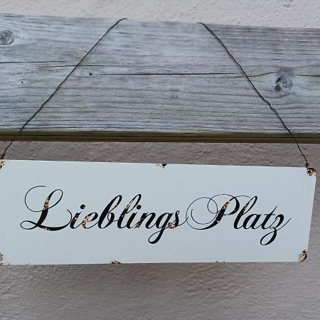 شقة Lieblingsplatz Gipperath المظهر الخارجي الصورة